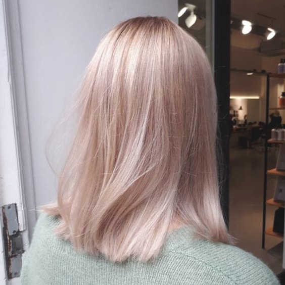 Shades Of Blonde The Trendiest Blonde Hair List Of 2021 Arso Fashion Blog