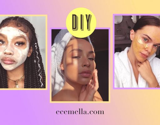 7 Easy DIY Face Mask Recipes That You Already Have The Ingredients In Your Kitchen