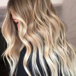 golden-balayage-hair-color-idea