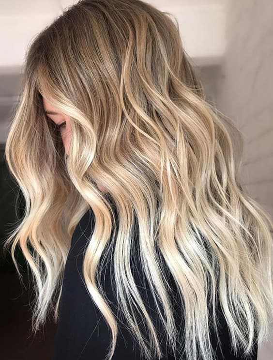 20 Shades of Blonde: The Trendiest Blonde Hair List of 2020