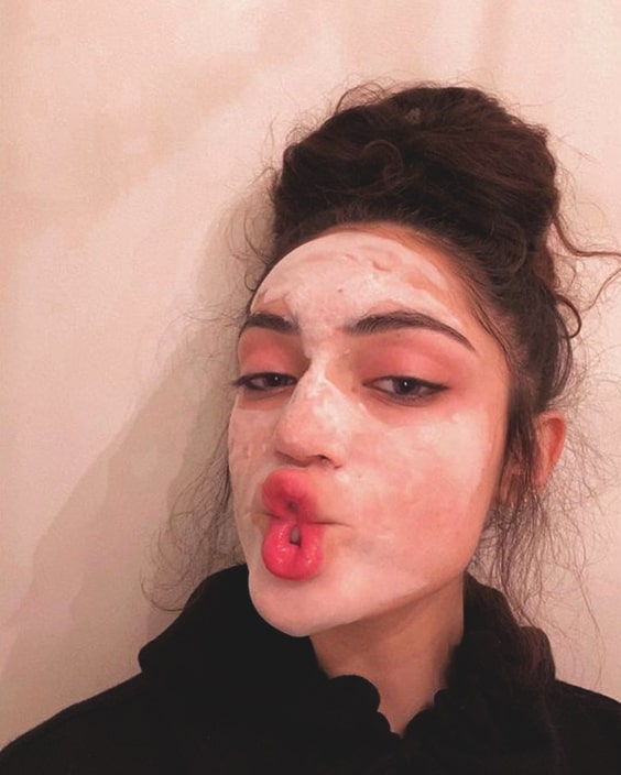 7 Easy DIY Face Mask Recipes That You Already Have The Ingredients In Your Kitchen