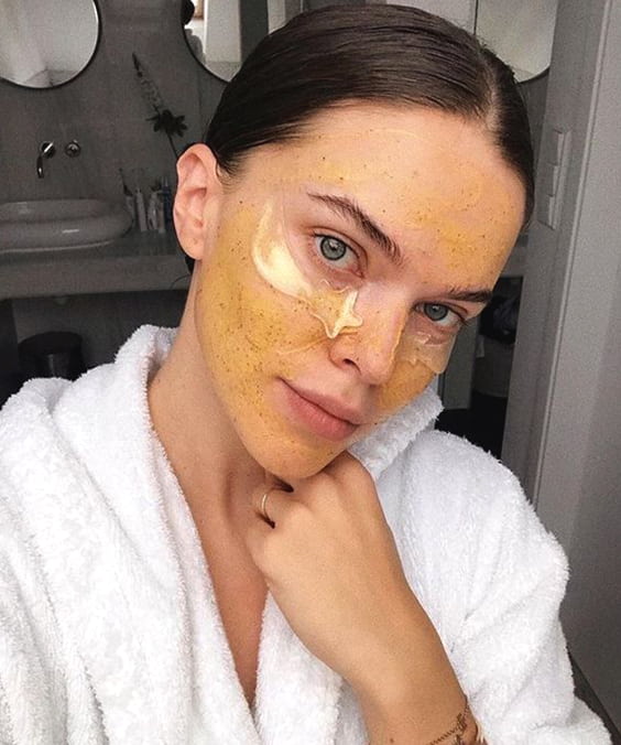 7 Easy DIY Face Mask Recipes That You Already Have The Ingredients In Your Kitchen