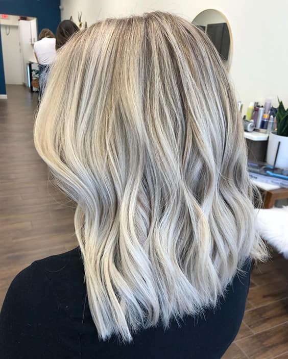 Shades of Blonde: The Trendiest Blonde Hair List of 2021 – ARSO Fashion ...