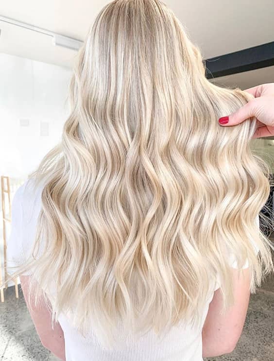 20 Shades of Blonde: The Trendiest Blonde Hair List of 2020