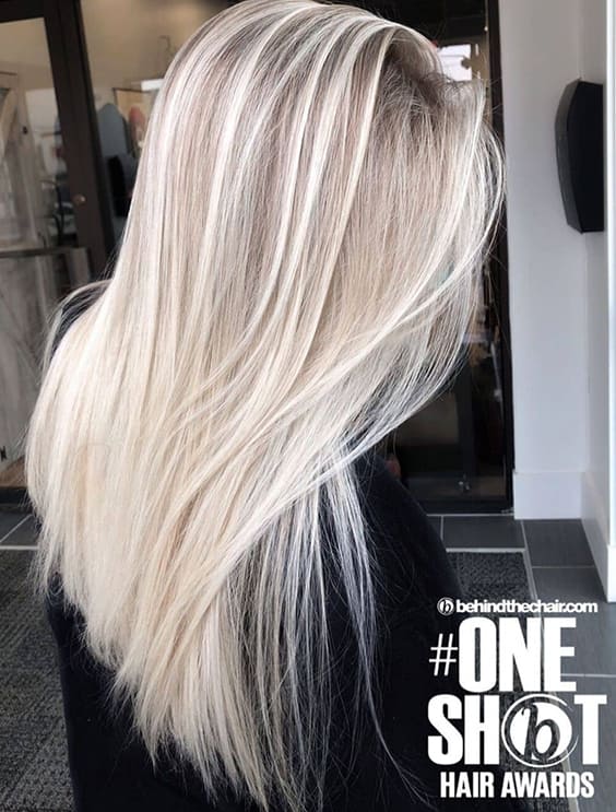 Platinum Blonde Hair Colors Idea Ecemella