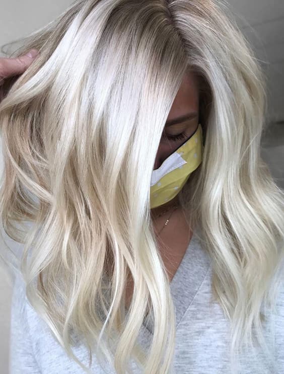 20 Shades of Blonde: The Trendiest Blonde Hair List of 2020