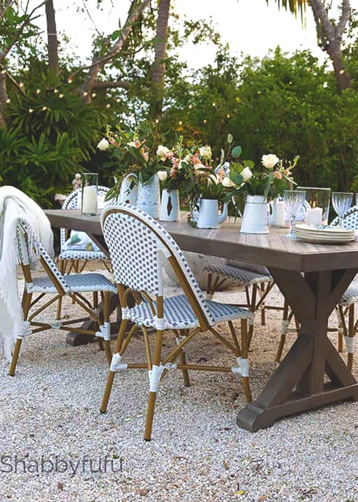 12 Inspiring Patio Ideas For A Dreamy Outdoor Space of Your Home