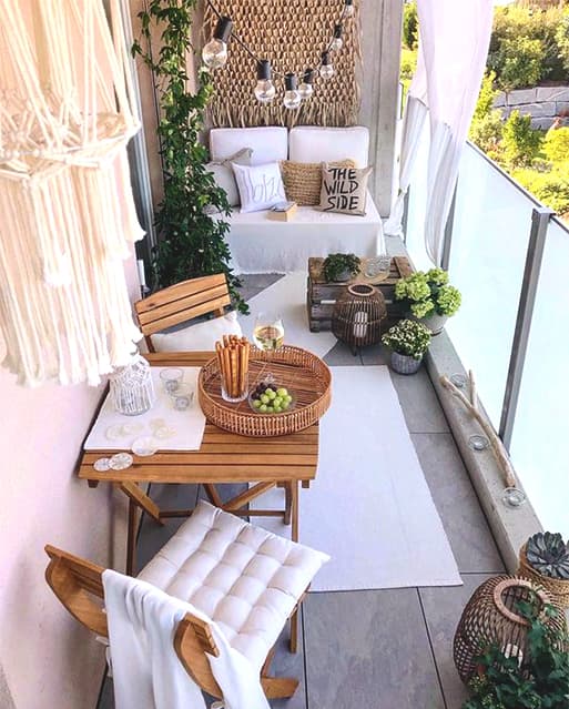 12 Inspiring Patio Ideas For A Dreamy Outdoor Space of Your Home