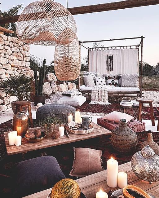 12 Inspiring Patio Ideas For A Dreamy Outdoor Space of Your Home