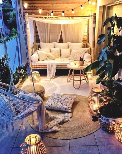 12 Inspiring Patio Ideas For A Dreamy Outdoor Space of Your Home