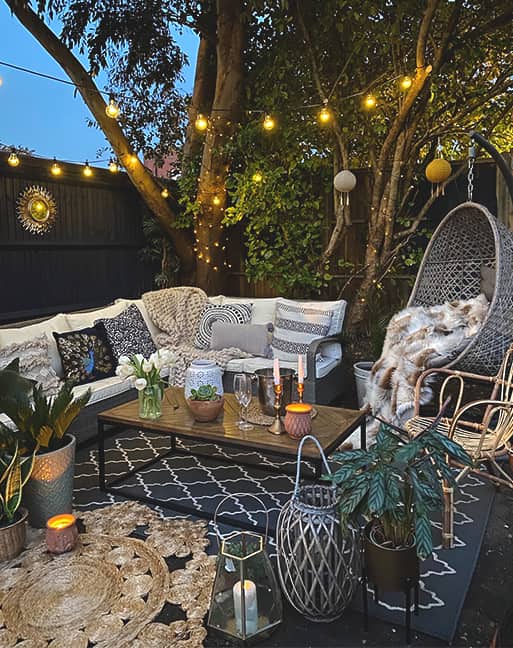 12 Inspiring Patio Ideas For A Dreamy Outdoor Space of Your Home