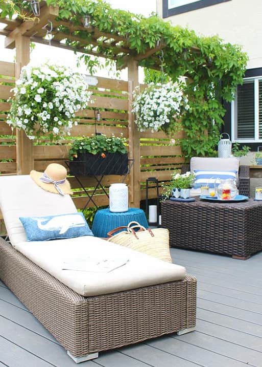 12 Inspiring Patio Ideas For A Dreamy Outdoor Space of Your Home