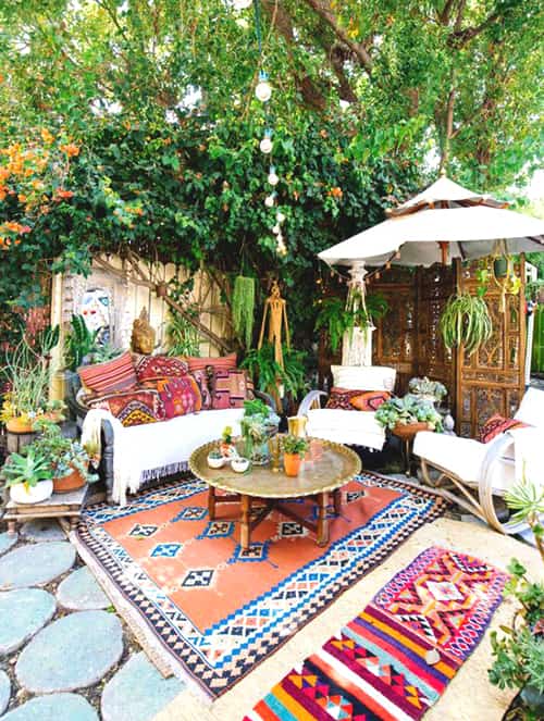 12 Inspiring Patio Ideas For A Dreamy Outdoor Space of Your Home