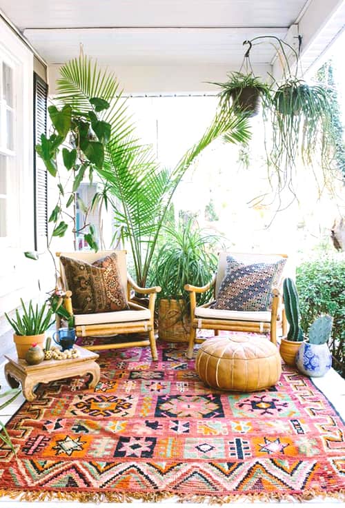 12 Inspiring Patio Ideas For A Dreamy Outdoor Space of Your Home