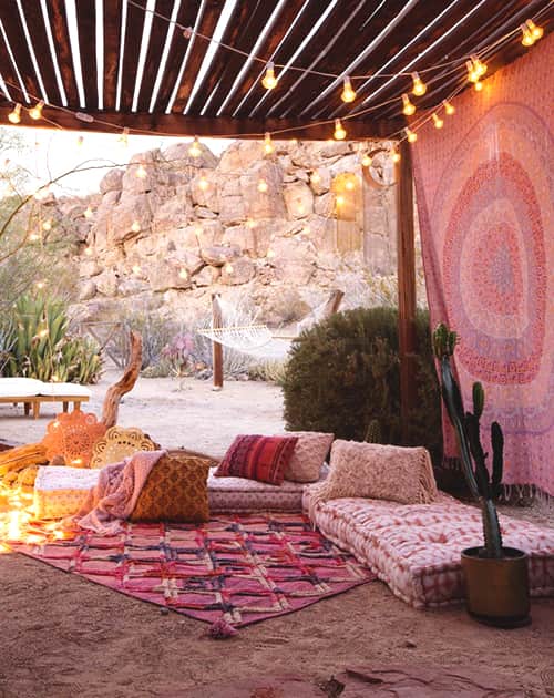 12 Inspiring Patio Ideas For A Dreamy Outdoor Space of Your Home