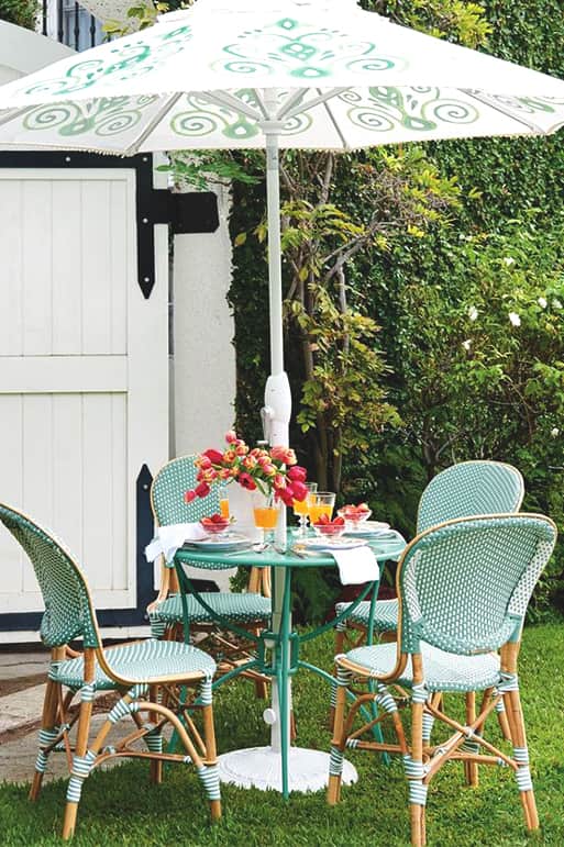 12 Inspiring Patio Ideas For A Dreamy Outdoor Space of Your Home