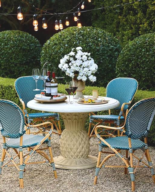 12 Inspiring Patio Ideas For A Dreamy Outdoor Space of Your Home