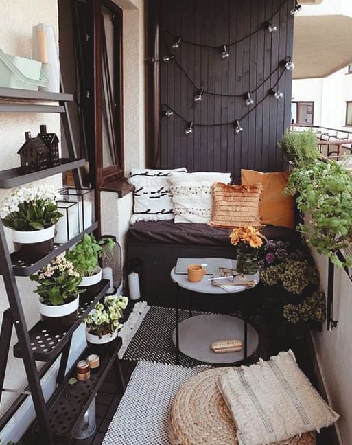 12 Inspiring Patio Ideas For A Dreamy Outdoor Space of Your Home