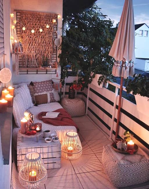 12 Inspiring Patio Ideas For A Dreamy Outdoor Space of Your Home