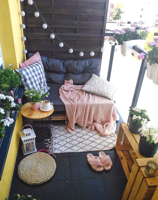 12 Inspiring Patio Ideas For A Dreamy Outdoor Space of Your Home