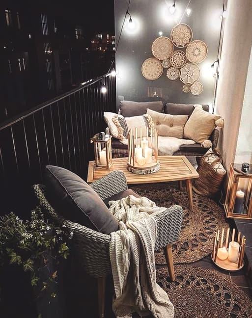 12 Inspiring Patio Ideas For A Dreamy Outdoor Space of Your Home