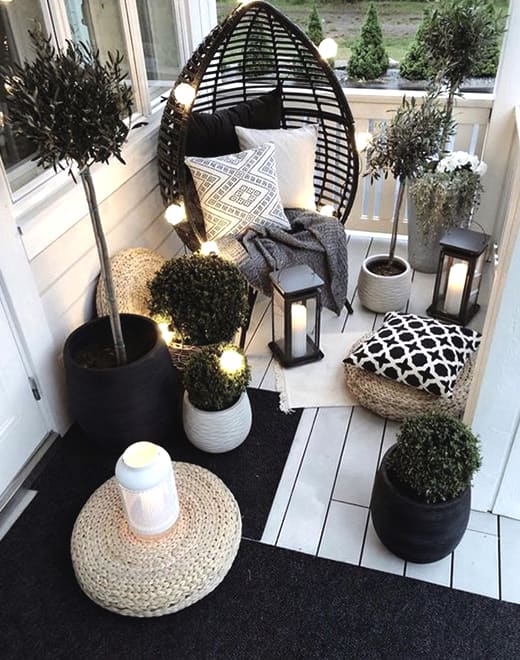 12 Inspiring Patio Ideas For A Dreamy Outdoor Space of Your Home