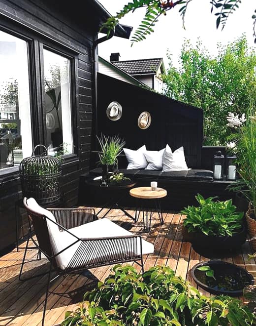 12 Inspiring Patio Ideas For A Dreamy Outdoor Space of Your Home