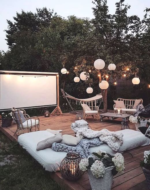 12 Inspiring Patio Ideas For A Dreamy Outdoor Space of Your Home