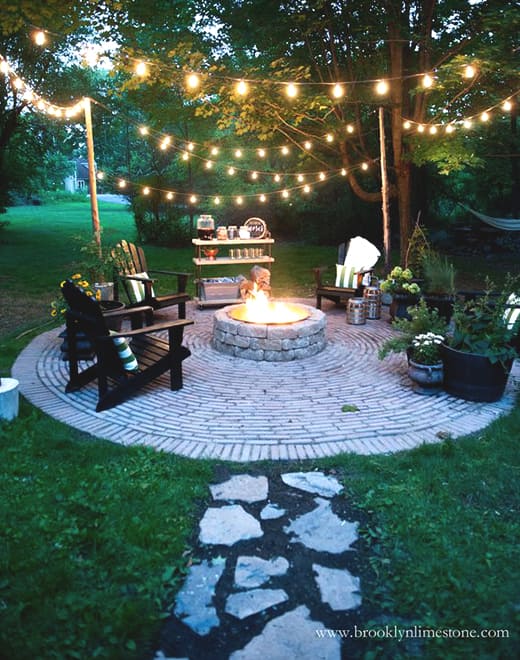 12 Inspiring Patio Ideas For A Dreamy Outdoor Space of Your Home