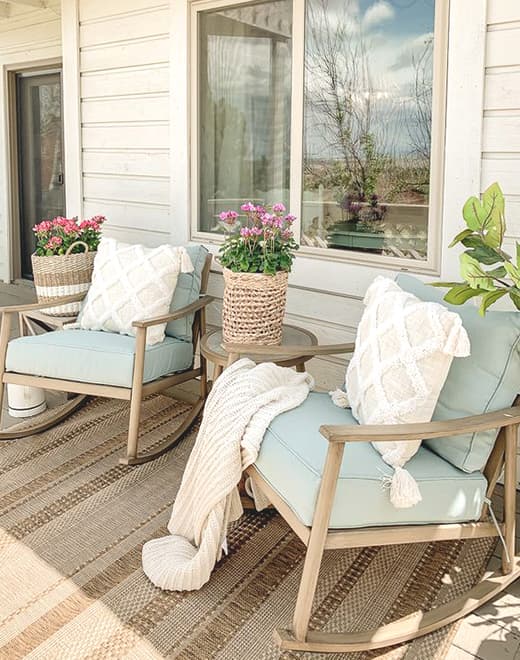 12 Inspiring Patio Ideas For A Dreamy Outdoor Space of Your Home