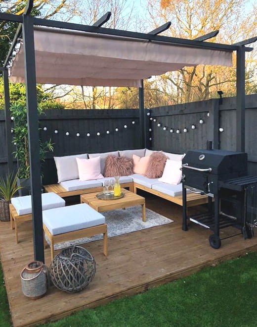 12 Inspiring Patio Ideas For A Dreamy Outdoor Space of Your Home