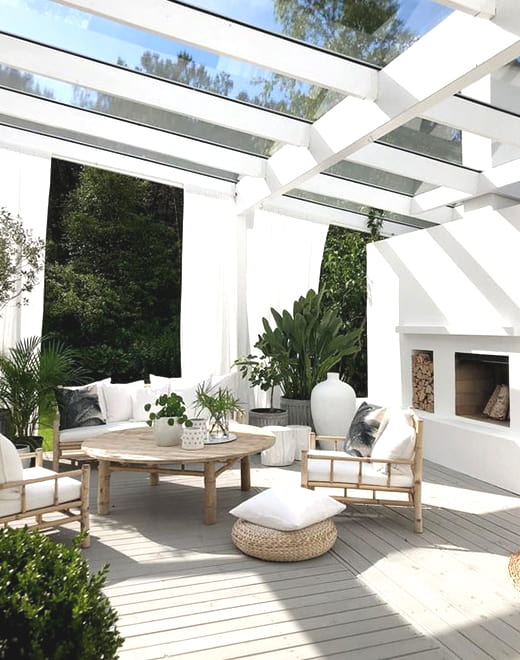 12 Inspiring Patio Ideas For A Dreamy Outdoor Space of Your Home