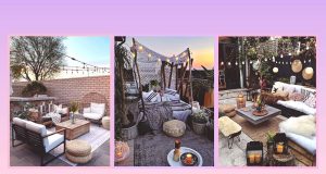 12 Inspiring Patio Ideas For A Dreamy Outdoor Space of Your Home
