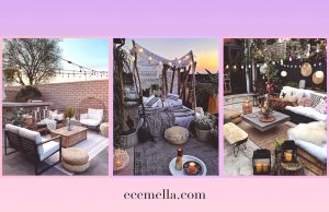 12 Inspiring Patio Ideas For A Dreamy Outdoor Space of Your Home