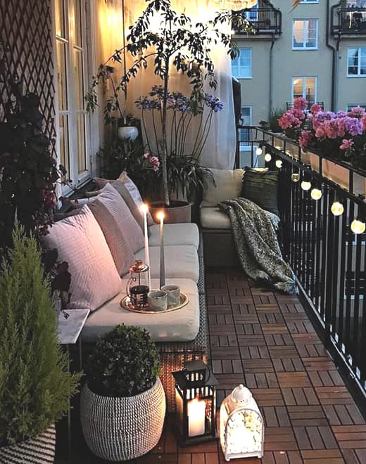 12 Inspiring Patio Ideas For A Dreamy Outdoor Space of Your Home