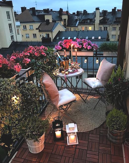 12 Inspiring Patio Ideas For A Dreamy Outdoor Space of Your Home