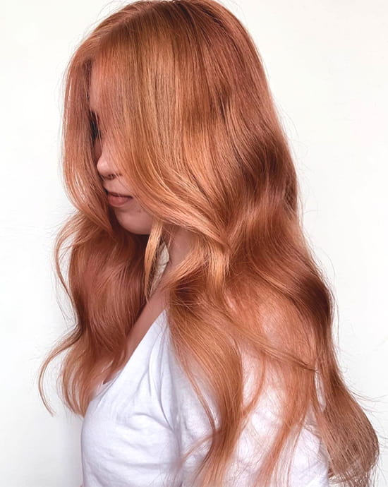 12 Biggest Fall Hair Trends That You're Going To Be Amazed