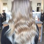 creamy-balayage-blonde-hair-color