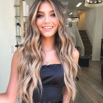 face-framing-highlights-fall-hair-color-ideas