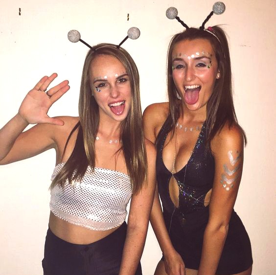 60 Super Duo Halloween Costume Ideas For You And Your Best Friend