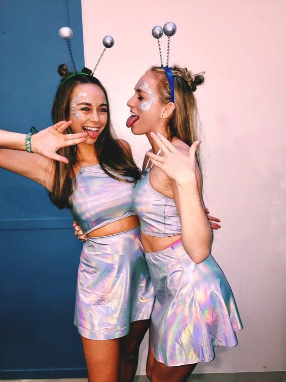 skanky halloween costume ideas
