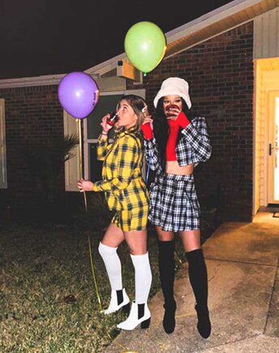 halloween costume ideas with best friend