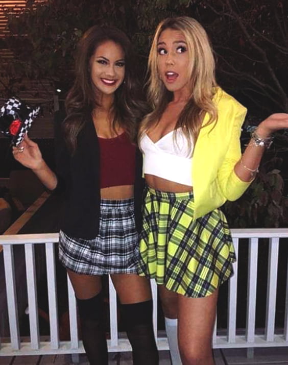 60 Super Duo Halloween Costume Ideas For You And Your Best Friend