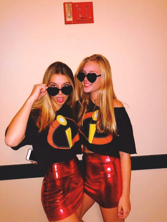 60 Super Duo Halloween Costume Ideas For You And Your Best Friend