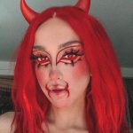 devil-halloween-makeup-ideas