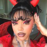 devil-halloween-makeup-look