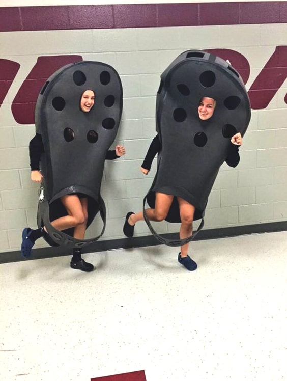 60 Super Duo Halloween Costume Ideas For You And Your Best Friend