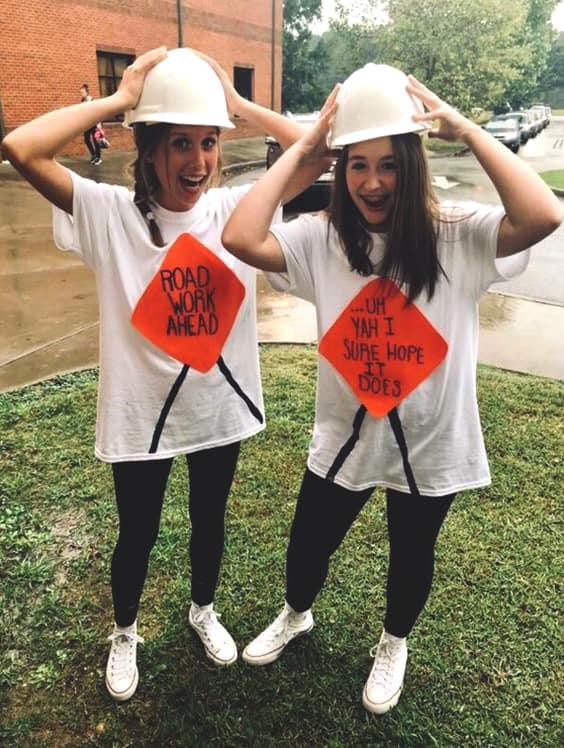 halloween ideas for 3 friends
