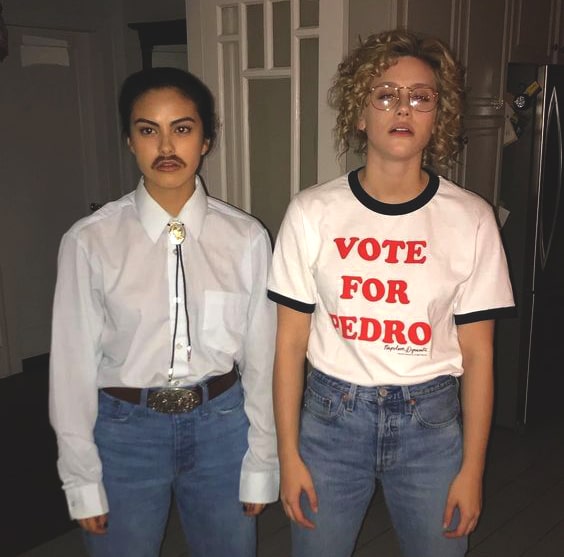 60 Super Duo Halloween Costume Ideas For You And Your Best Friend