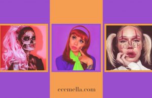 30+ Hauntedly Pretty Halloween Makeup Looks That Will Level Up Your Costume